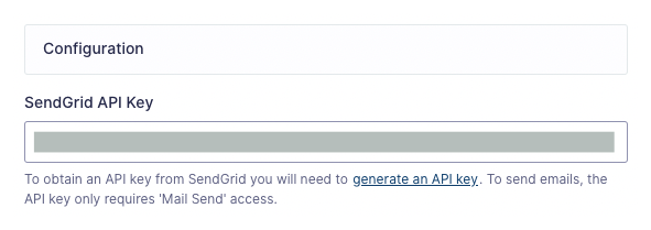 SendGrid Settings Reference Gravity SMTP Documentation