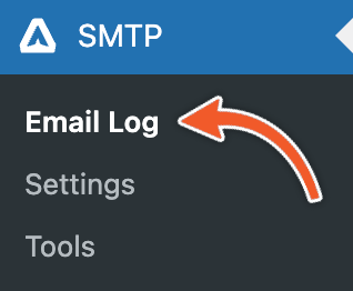 Email Log - Gravity SMTP Documentation